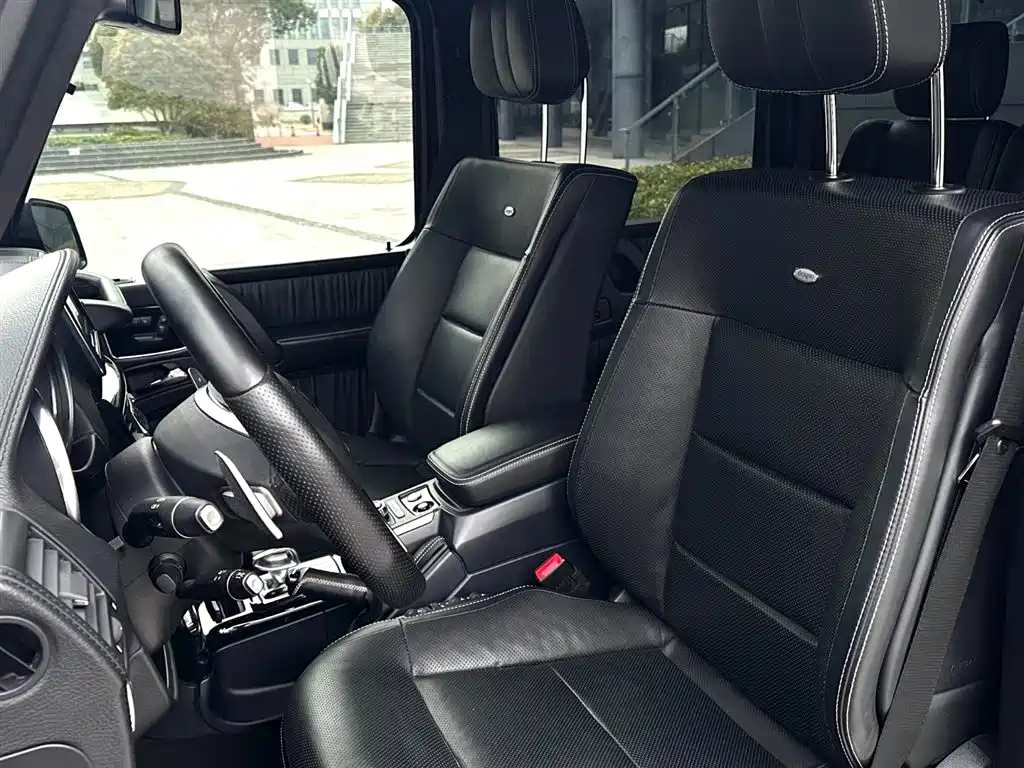 MERCEDES-BENZ G CLASS AMG