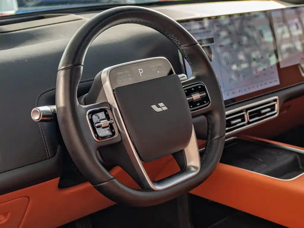 Li Auto Li L7 — миниатюра 18