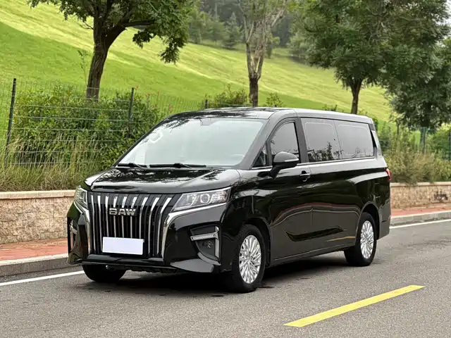 2023 BAIC Ruisheng Ace M7