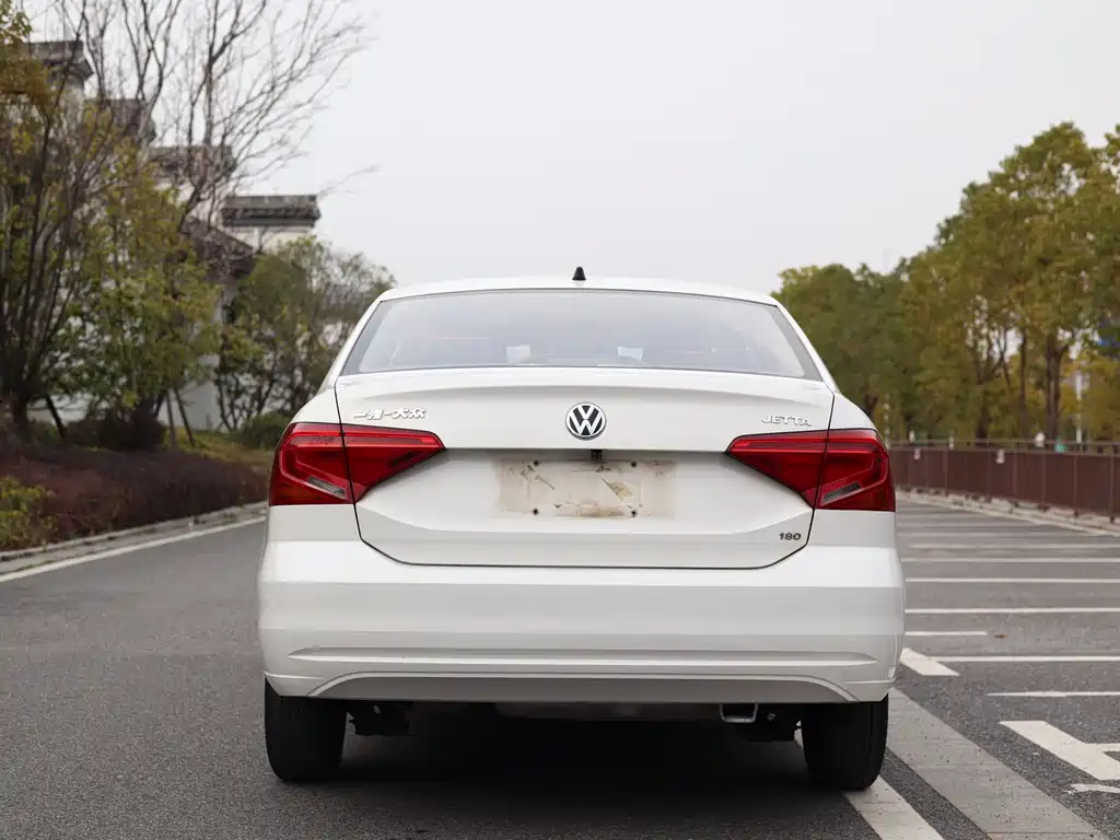 Volkswagen Jetta Dream Edition 1.5L Auto Fashion Type, фото 6
