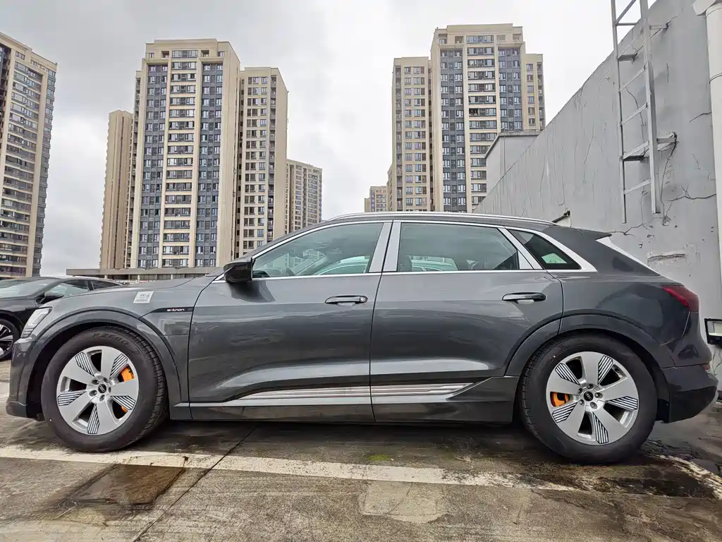 Audi e-tron 2021 50 quattro Luxury