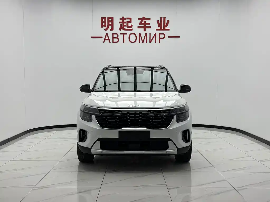 Kia Seltos — миниатюра 3