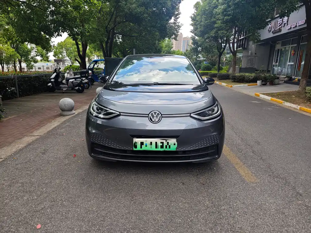Volkswagen ID.3 — миниатюра 2