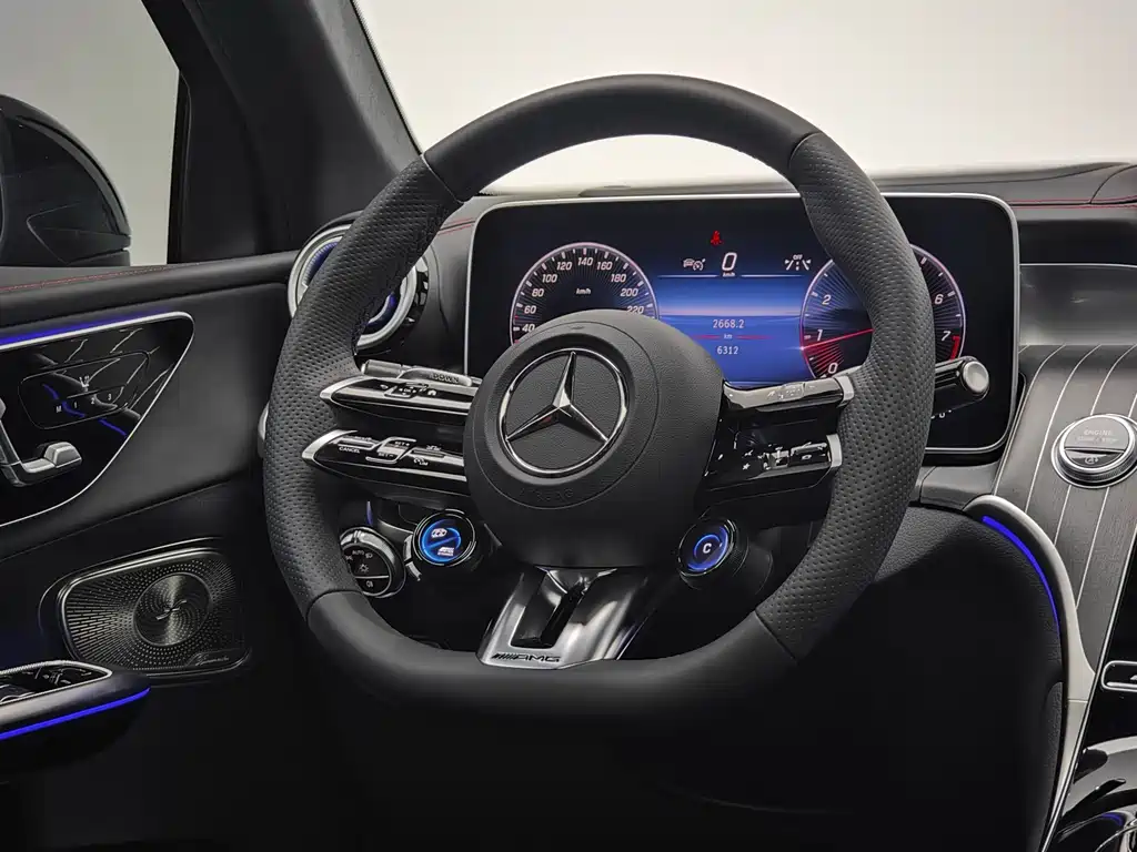 Mercedes-Benz GLC AMG — миниатюра 34