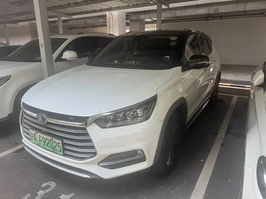BYD New Energy