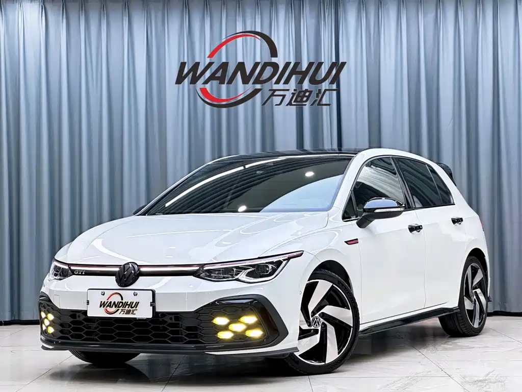 Volkswagen Golf GTI 2022