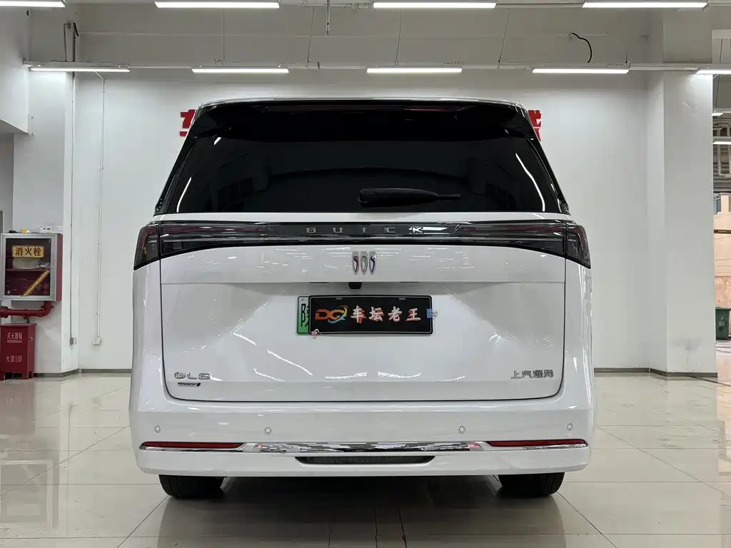 BUICK GL8 NEW ENERGY