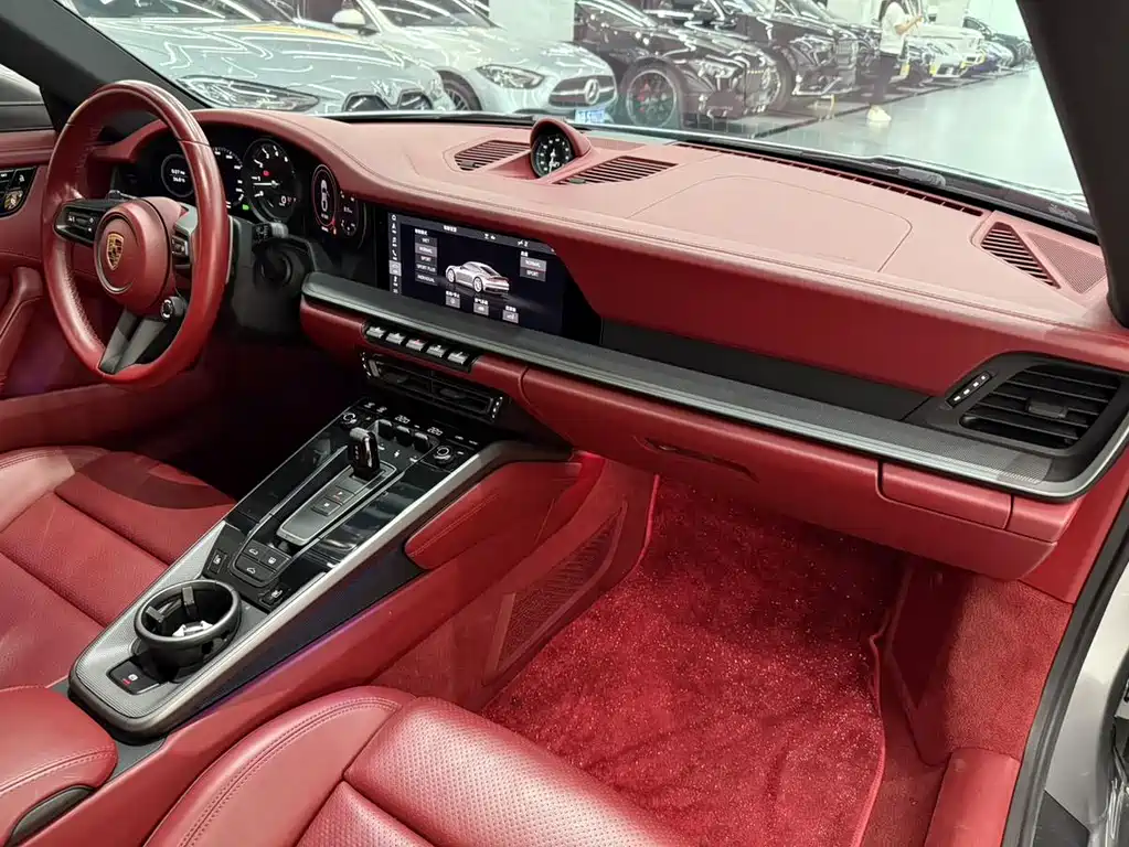 Porsche 911 — миниатюра 11