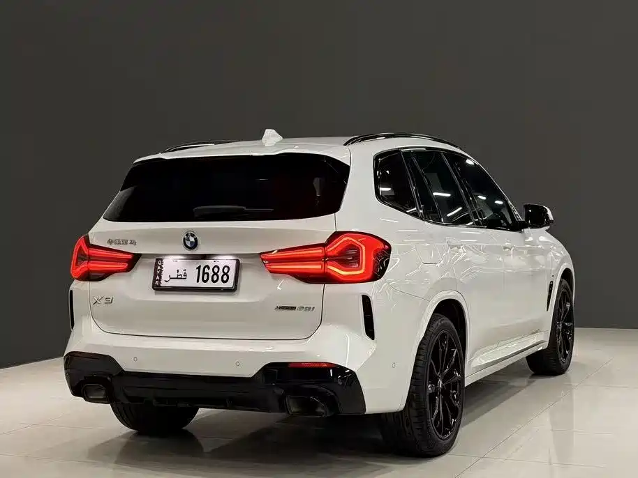 BMW X3 2023 xDrive30i Premium M