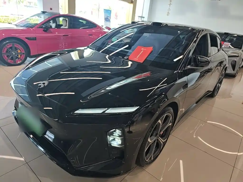 NIO ET5T