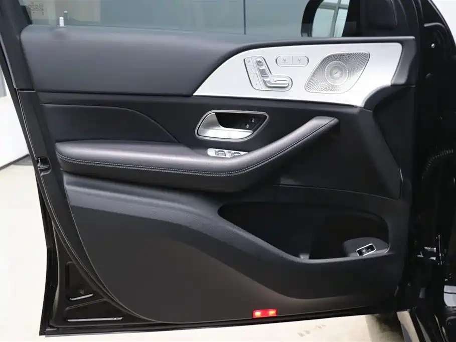 MERCEDES-BENZ GLE COUPE