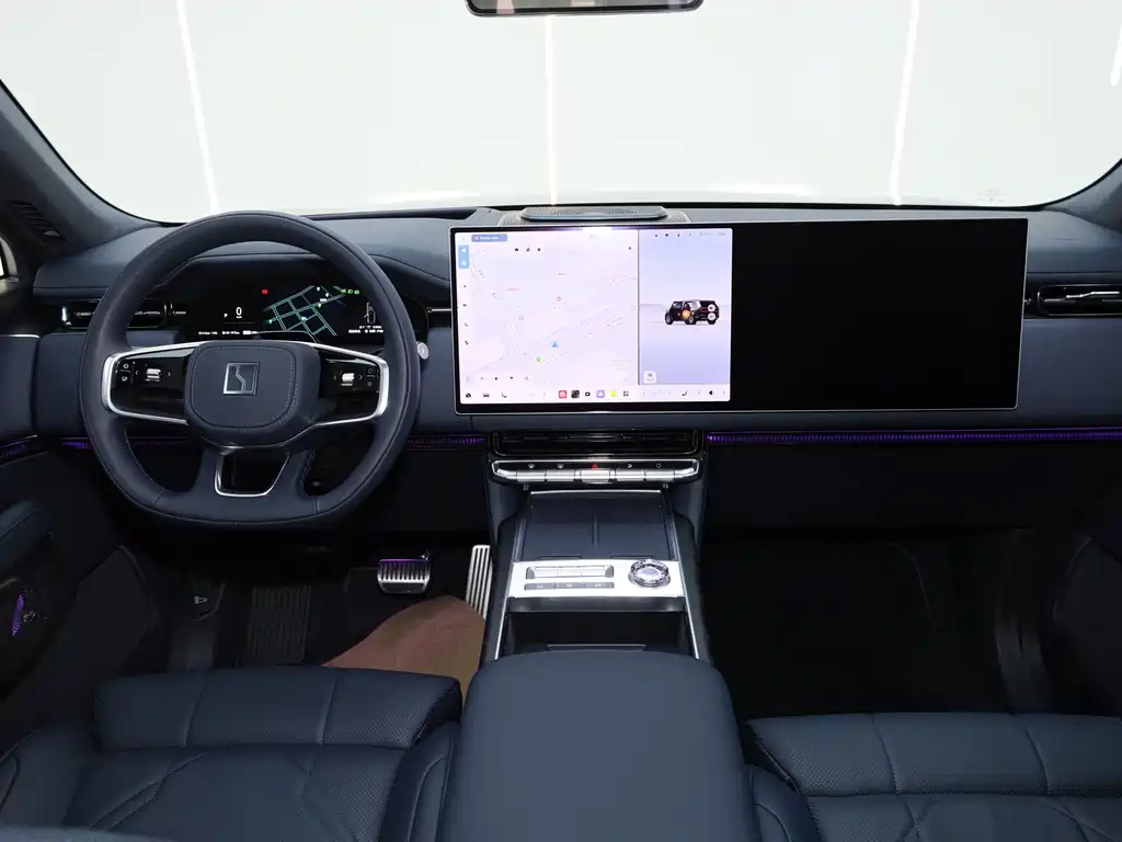 Zeekr 9X 2025 Ultra 70kWh