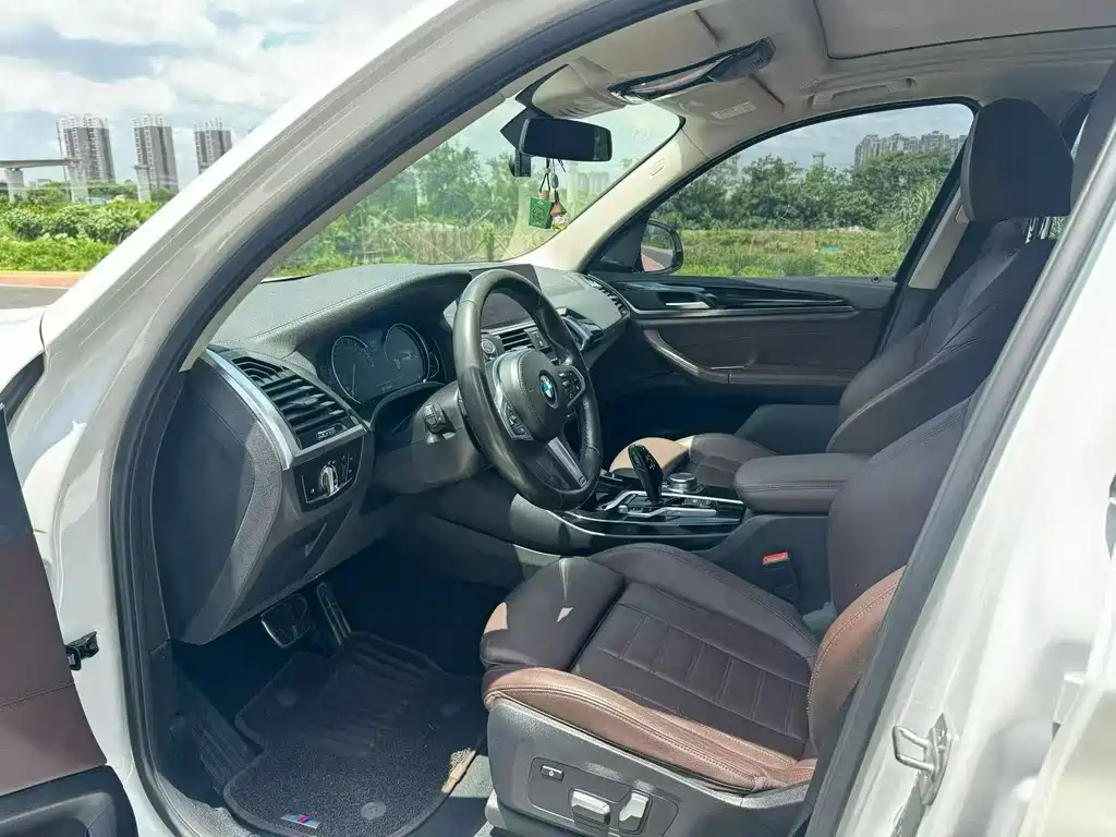 BMW X3 2019 xDrive28i M Sport