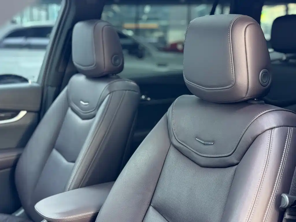 Cadillac XT6 — миниатюра 14