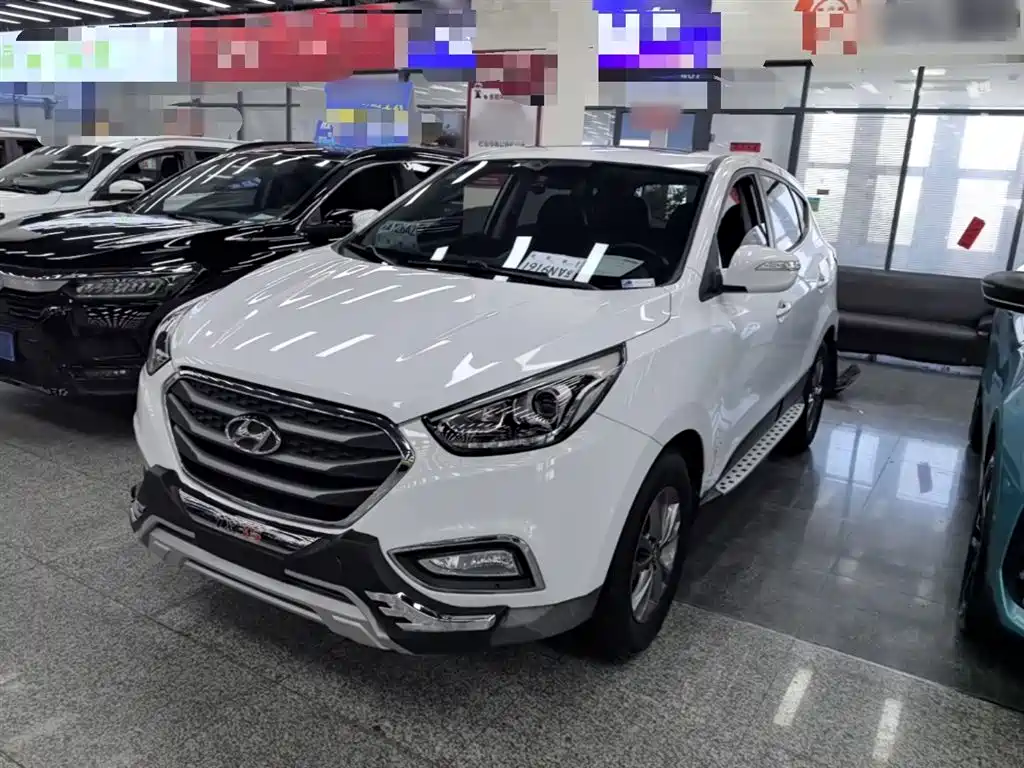 Hyundai ix35 2016