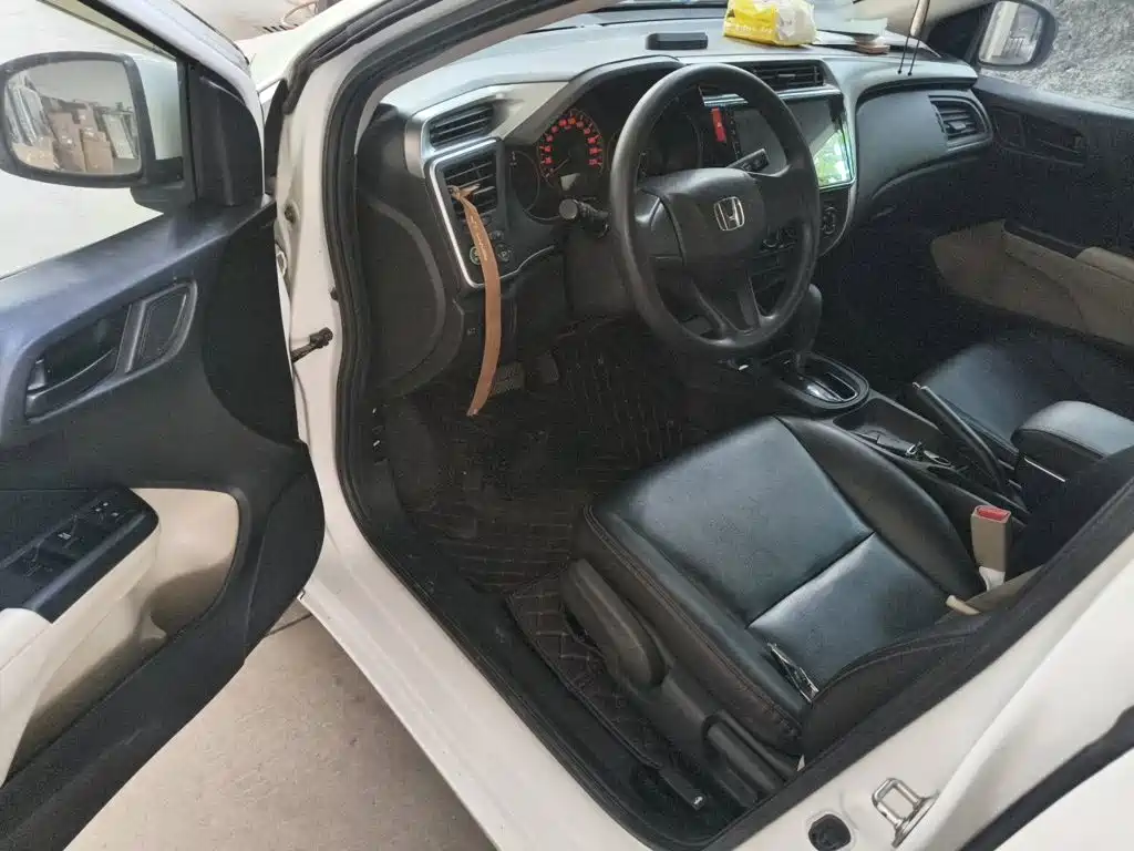 Honda City — миниатюра 12