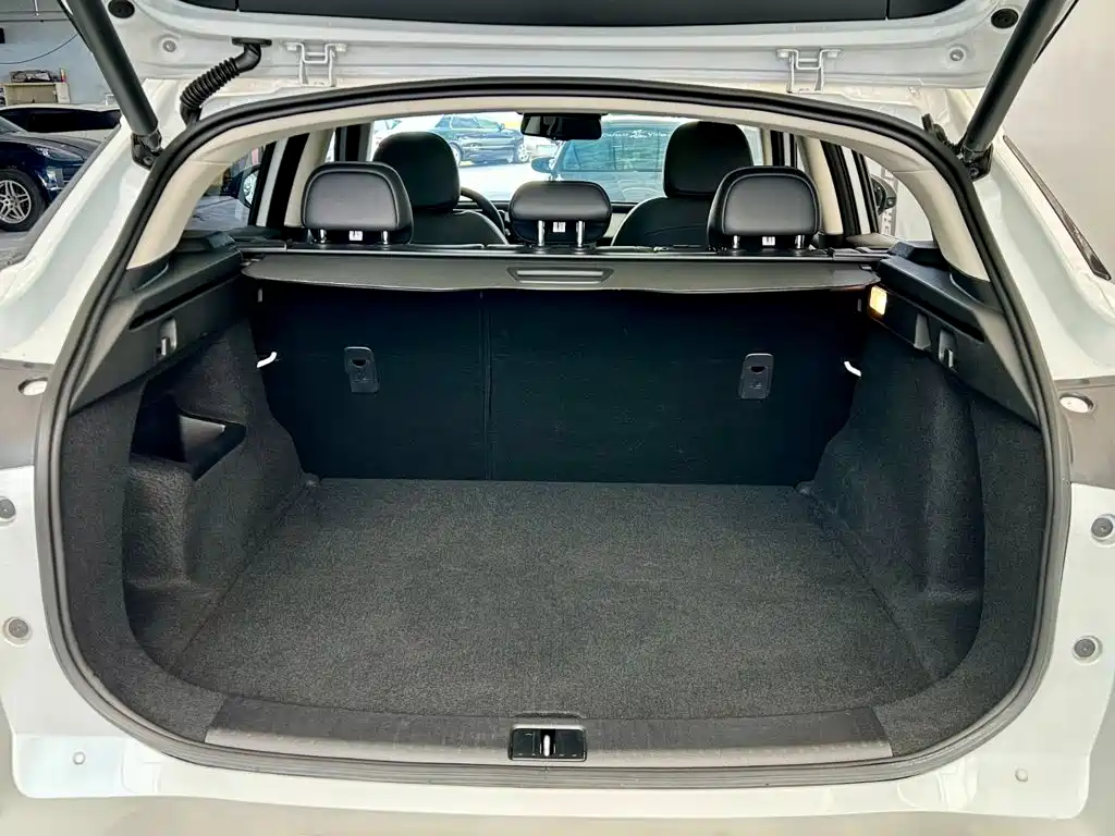 Qoros Qoros 7 — миниатюра 16