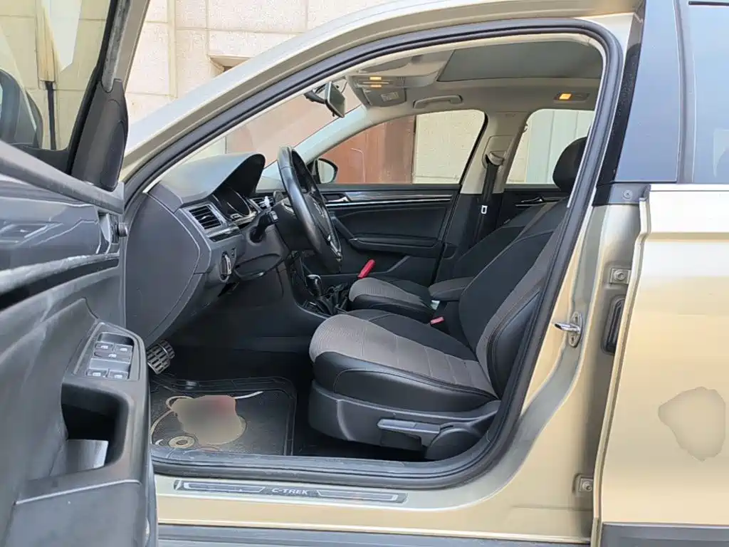 Volkswagen C-Trek — миниатюра 16