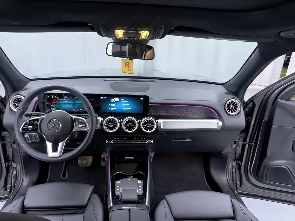 Mercedes-Benz EQB 2024 EQB 260
