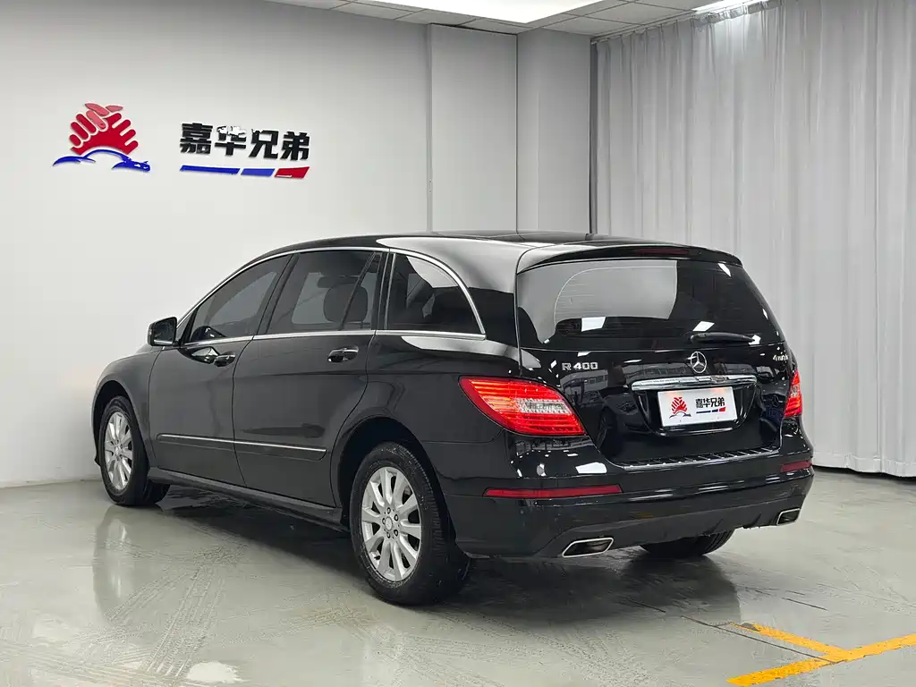 MERCEDES-BENZ R CLASS