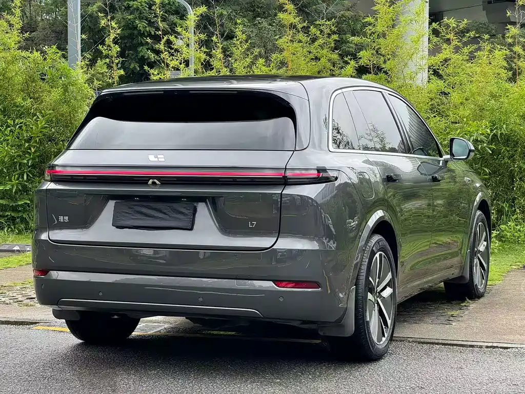 Li Auto Li L7 — миниатюра 6