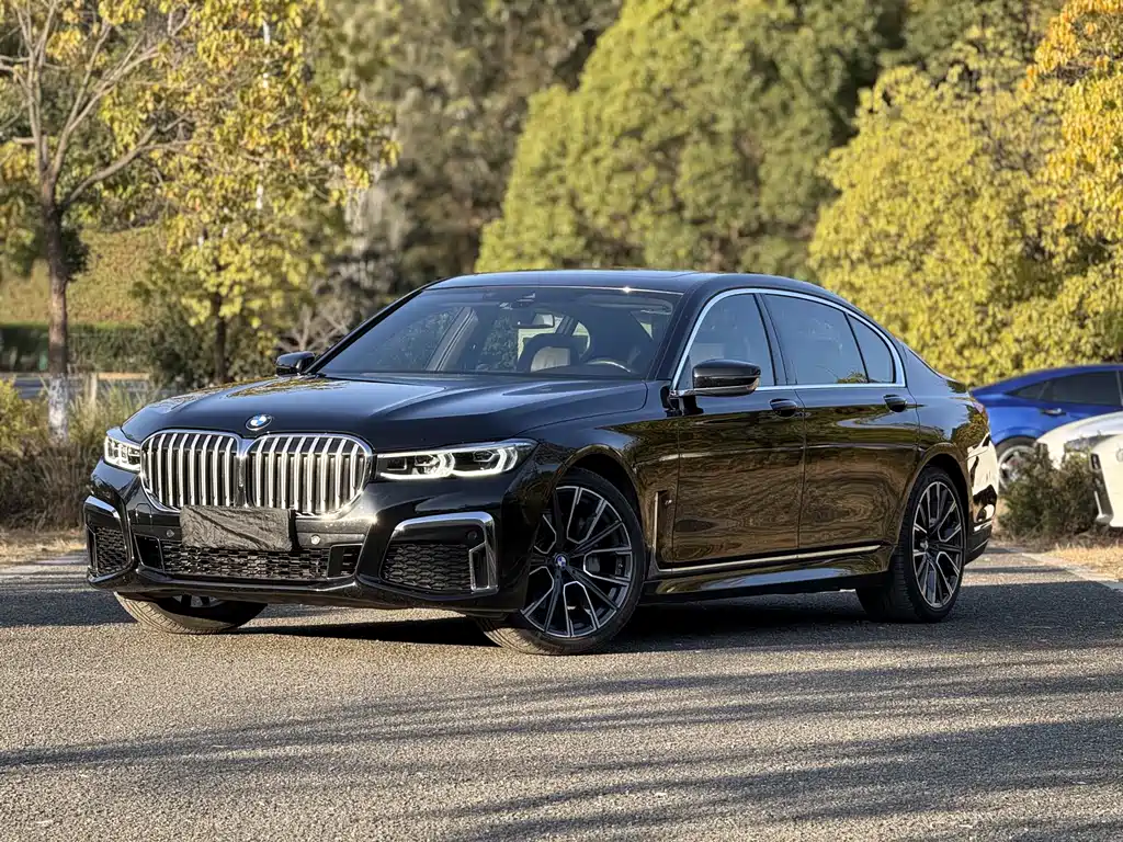 BMW 7 Series 2020