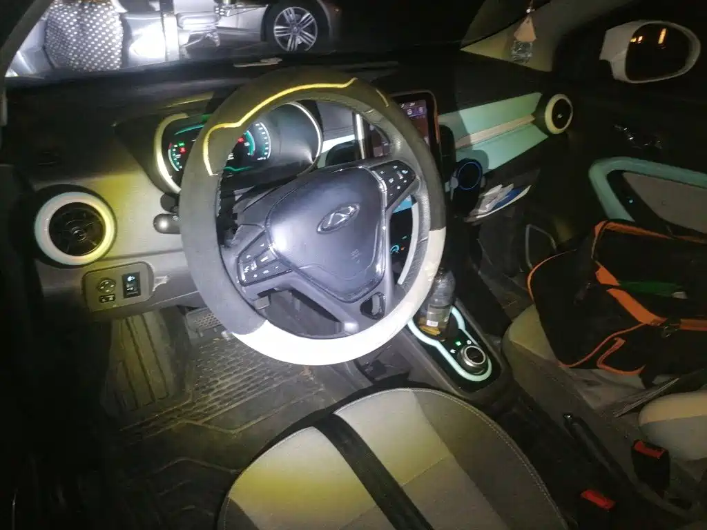 Chery QQ Little Ant — миниатюра 10