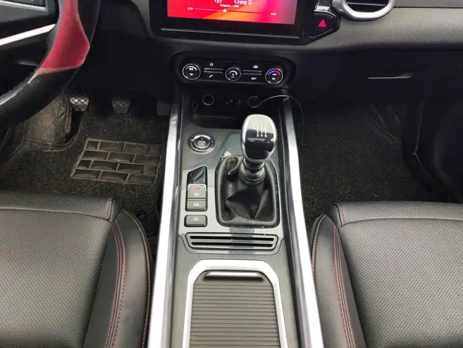 Chery Tiggo 5x — миниатюра 16