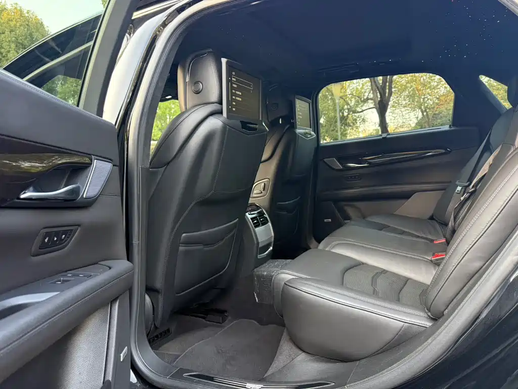 Cadillac CT6 2019 40T