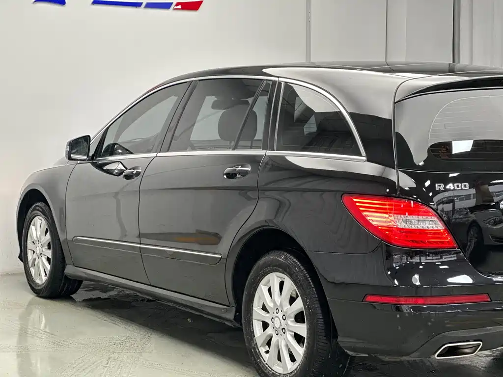 MERCEDES-BENZ R CLASS