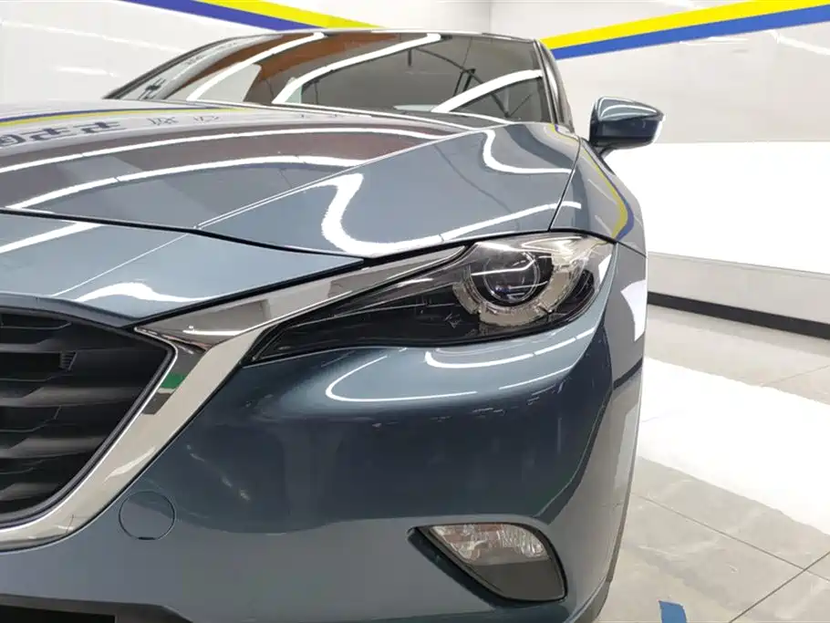 Mazda CX-4 2018 2.0L AT V