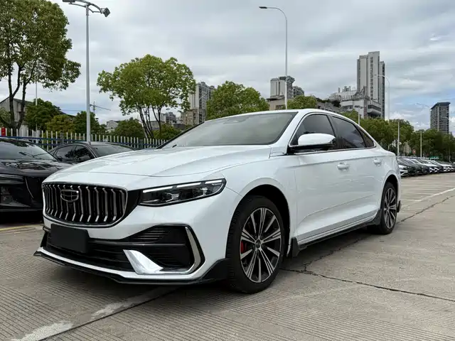 2026 Geely Xingrui