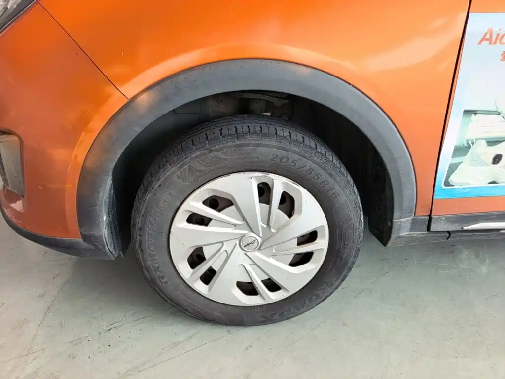 Zotye Zotye T300 — миниатюра 23