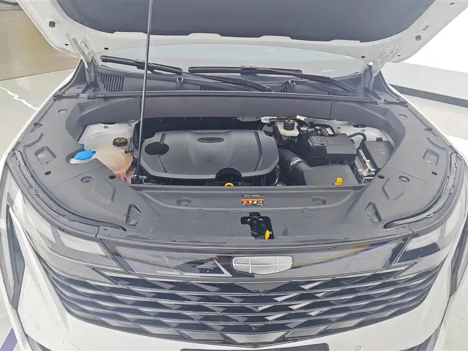 GEELY AUTOMOBILE BOYUE L