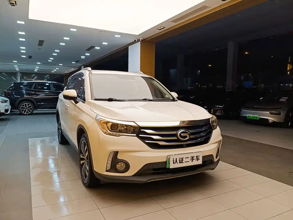 GAC Motor GS4 Hybrid — миниатюра 4