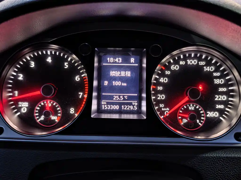 Volkswagen Magotan — миниатюра 12