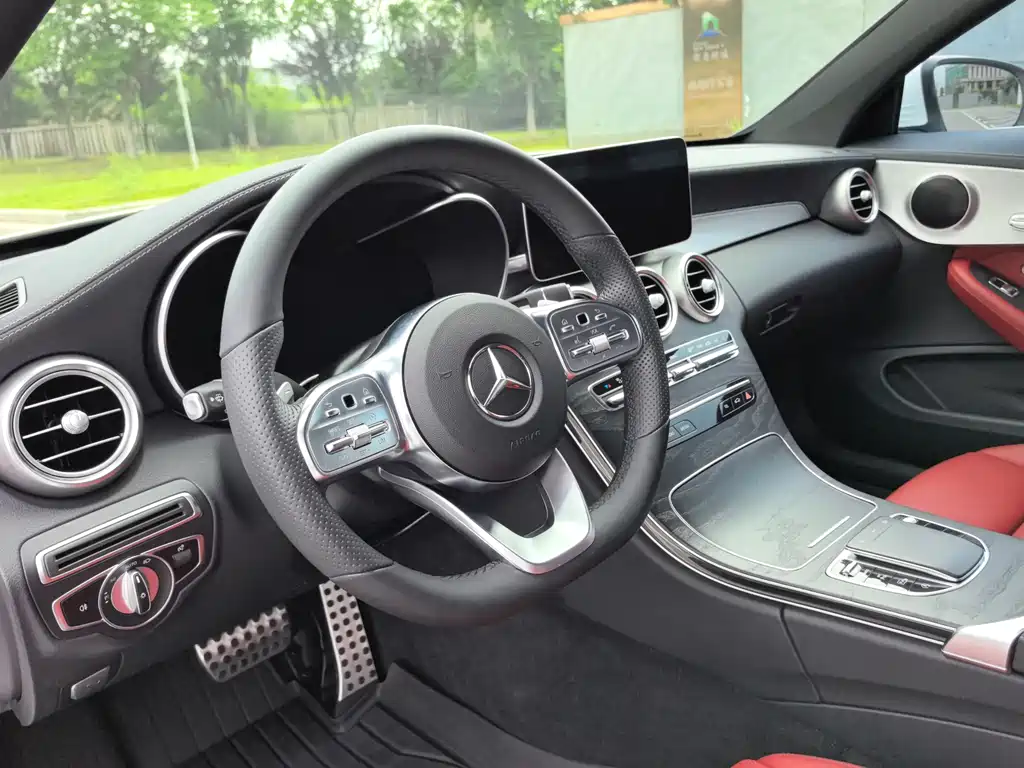 Mercedes-Benz C-Class C 2020 C 260