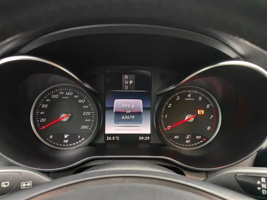 Mercedes-Benz GLC 2019 GLC 200 L 4MATIC