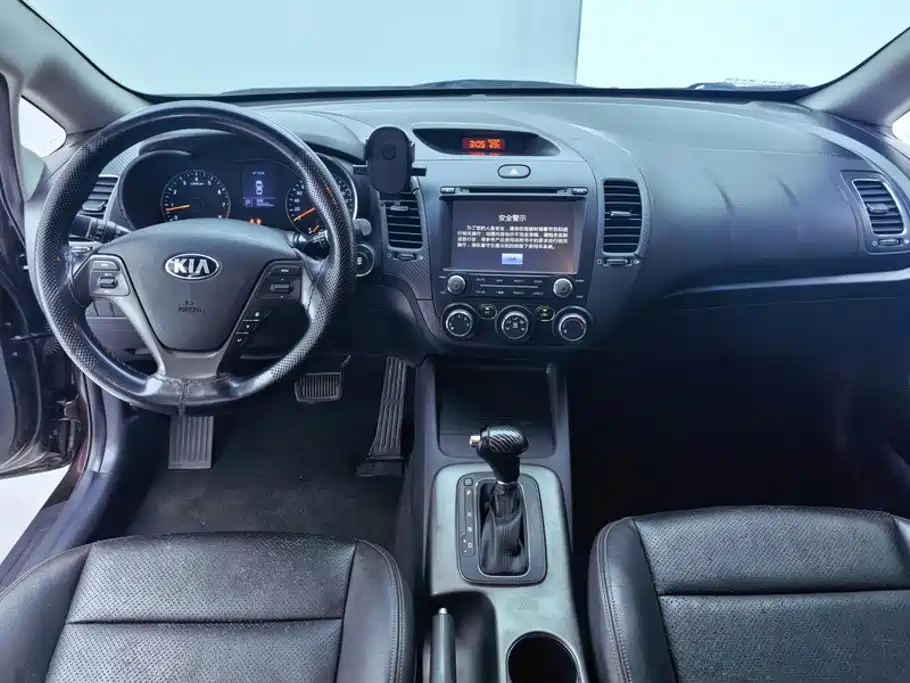 Kia K3S — миниатюра 12