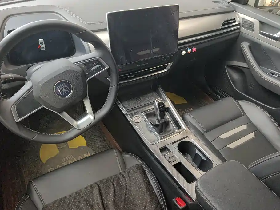 BYD Qin Pro — миниатюра 16