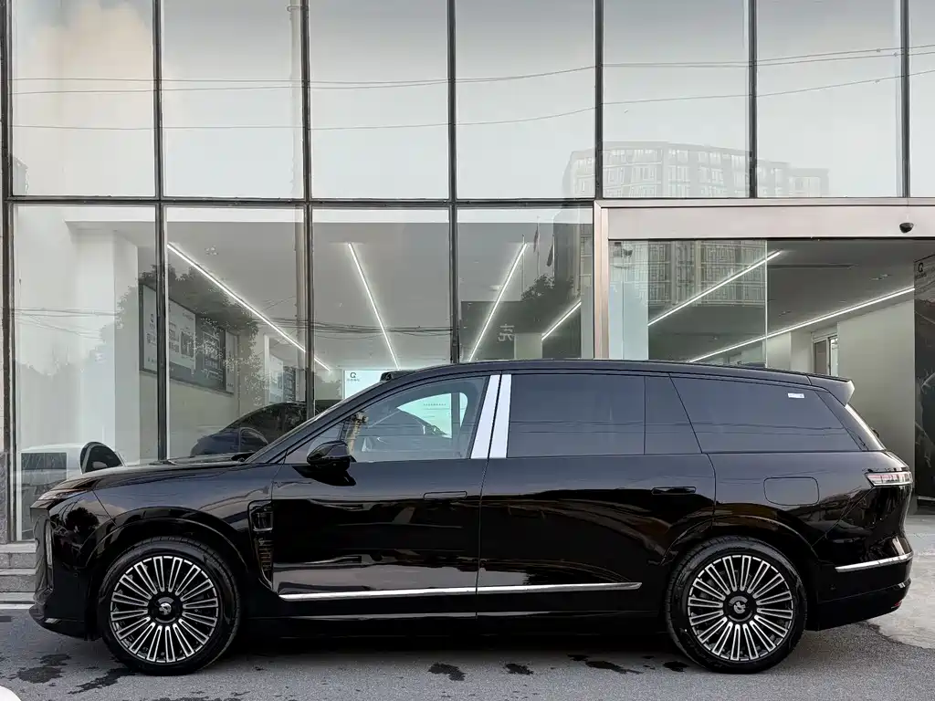 NIO ES8 2026 мест Executive Luxury