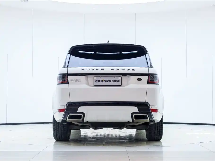 Land Rover Range Rover Sport 2018 3.0 SC V6 HSE DYNAMIC