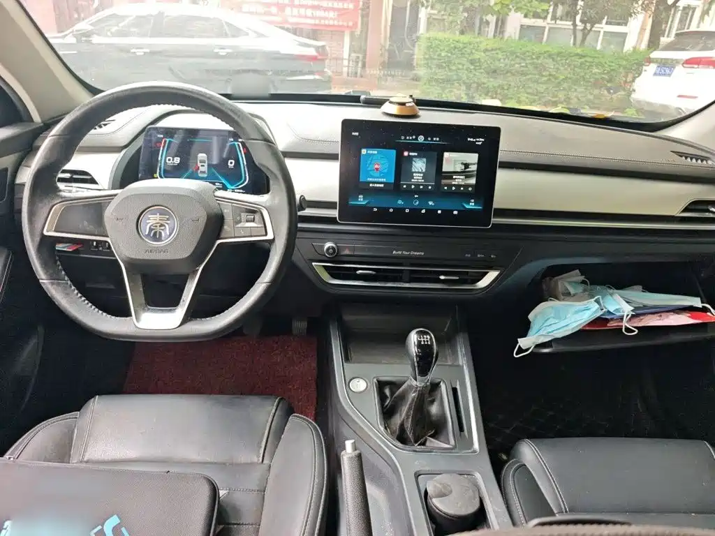 BYD Qin Pro — миниатюра 10