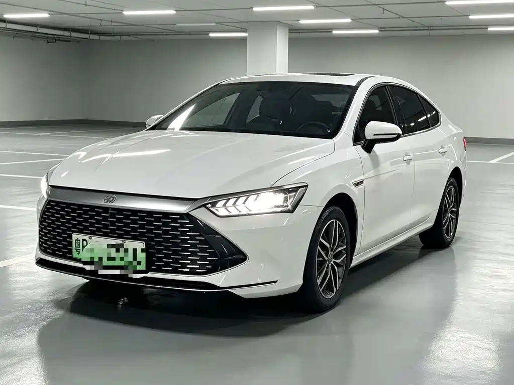 BYD Qin PLUS
