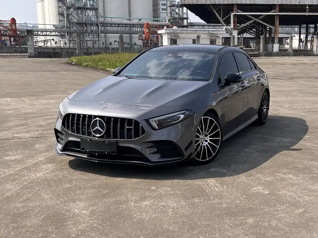 Mercedes-Benz A-Class AMG 2020
