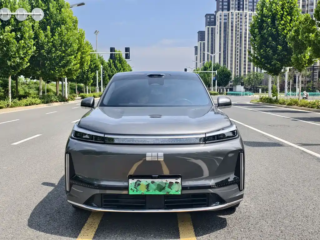 Geely Galaxy Galaxy M9 M9 2025 230km