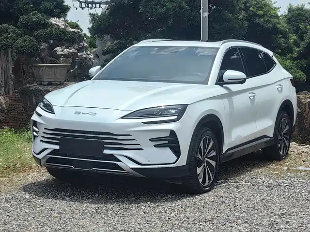 2024 BYD Song EV
