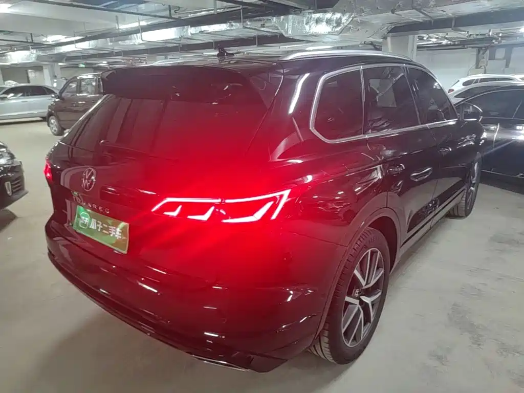 Volkswagen Touareg — миниатюра 7