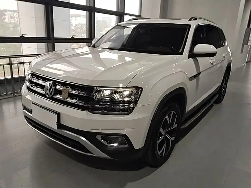 Volkswagen Teramont 2020