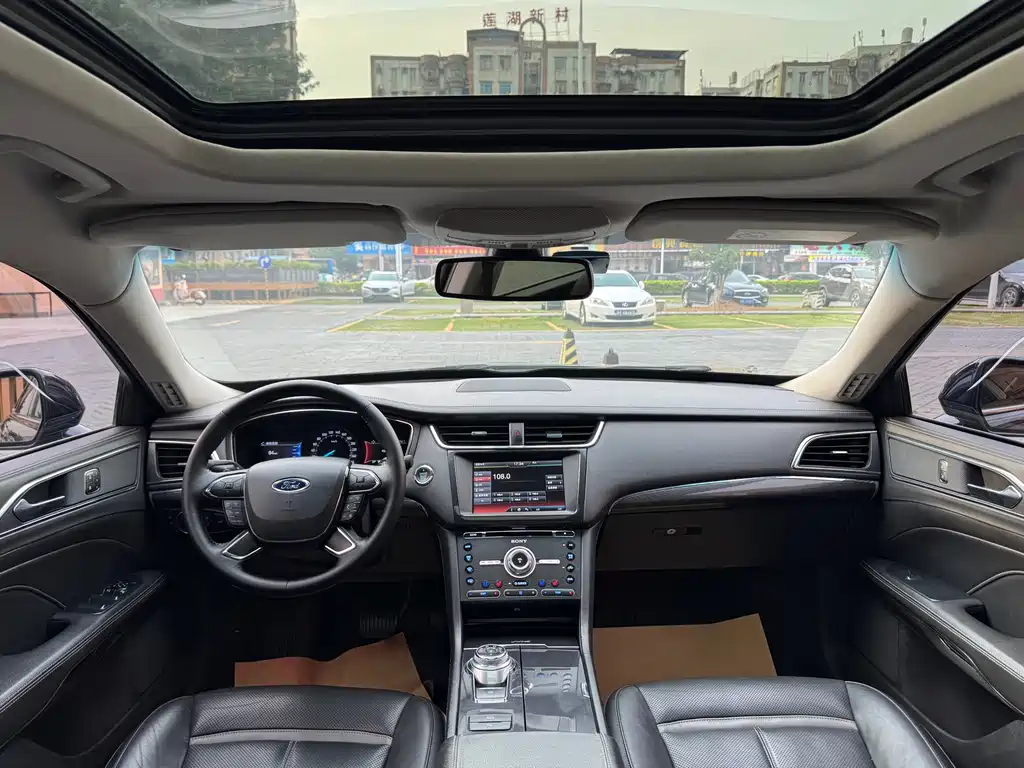 Ford Taurus — миниатюра 15